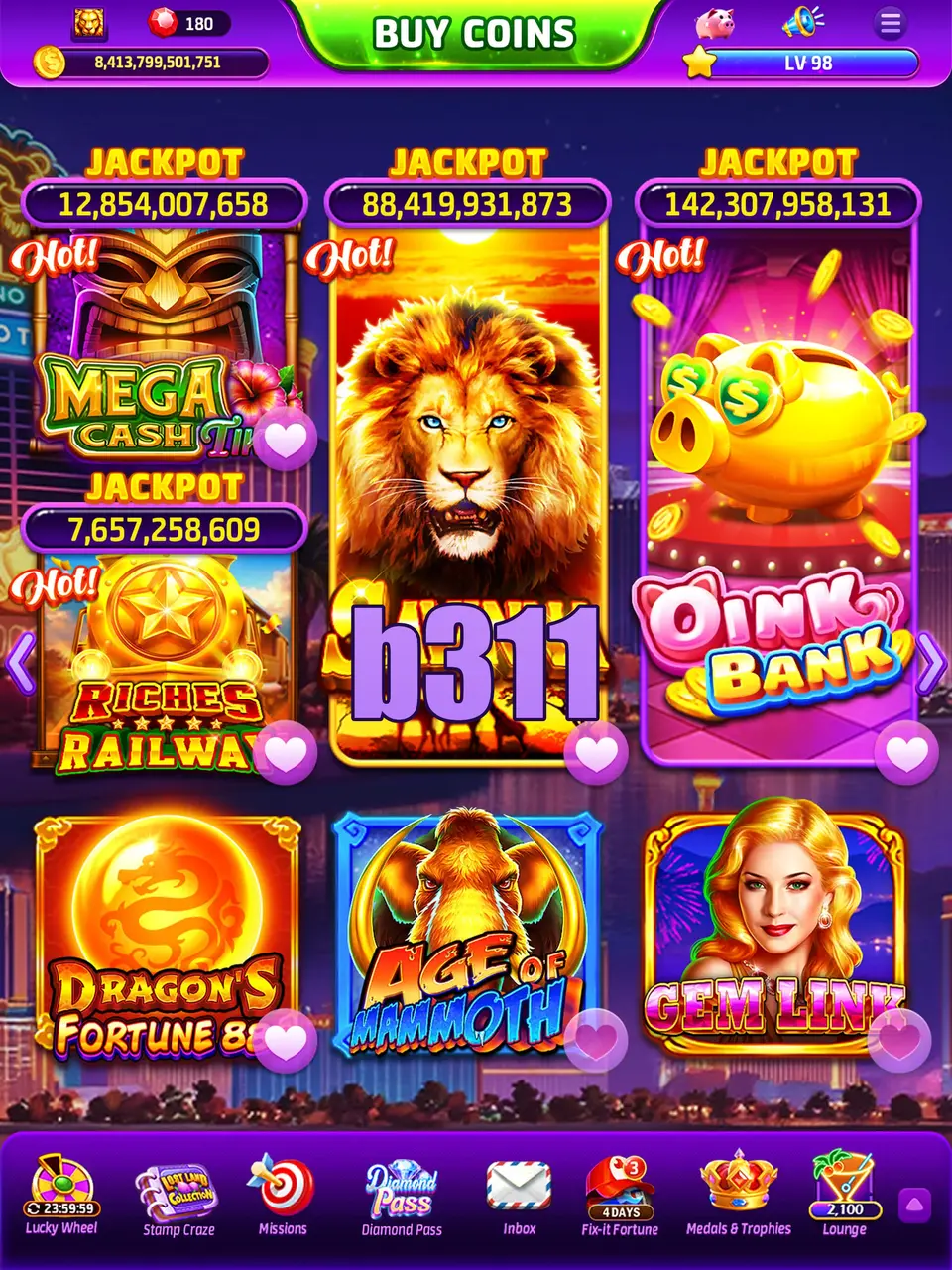 b311 APK