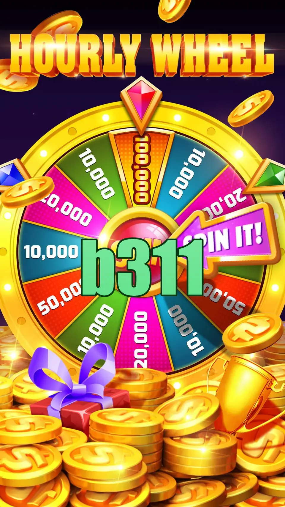 b311 Login