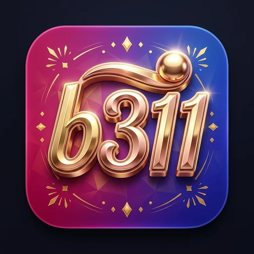 b311 Logo - Oficial